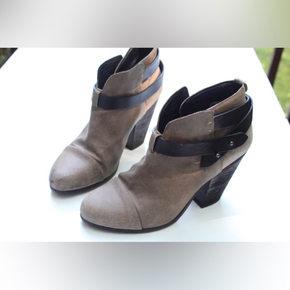 Rag & Bone ankle boots - Picture 2 of 12